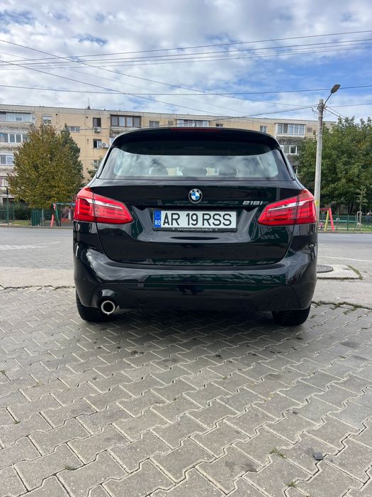 Bmw seria2 f45 fab 2019 km 98000