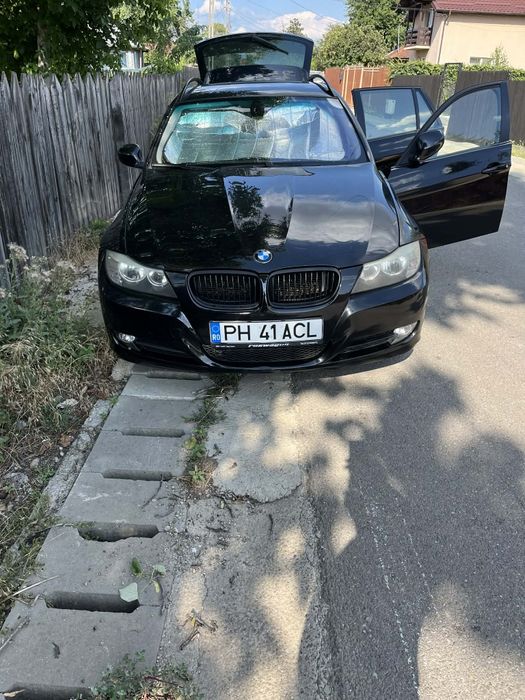 Vând bmw 320d 2009