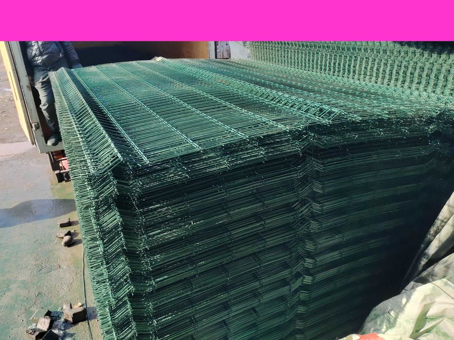 Еврозабор евро сетка металлический