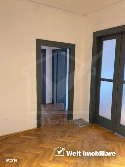 Apartament ultracentral, 123mp