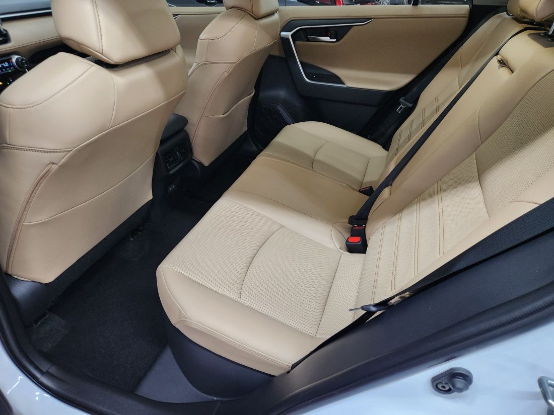Toyota RAV4 2.5 Hybrid 4WD LTD 2025