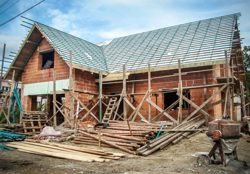 Soluții complete acoperișuri