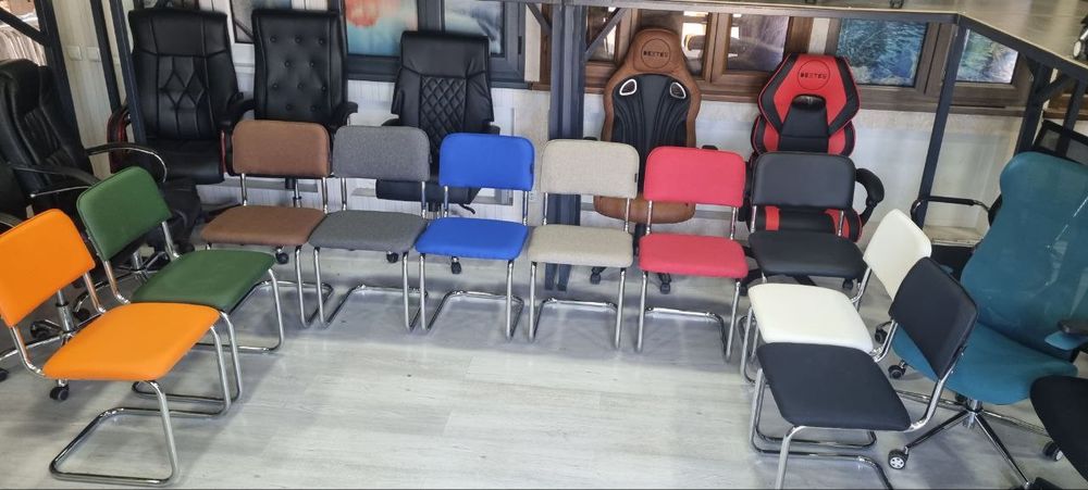 Стули силвия для офиса и дома
Stul silviya 

Цена хром

в розницу 210.