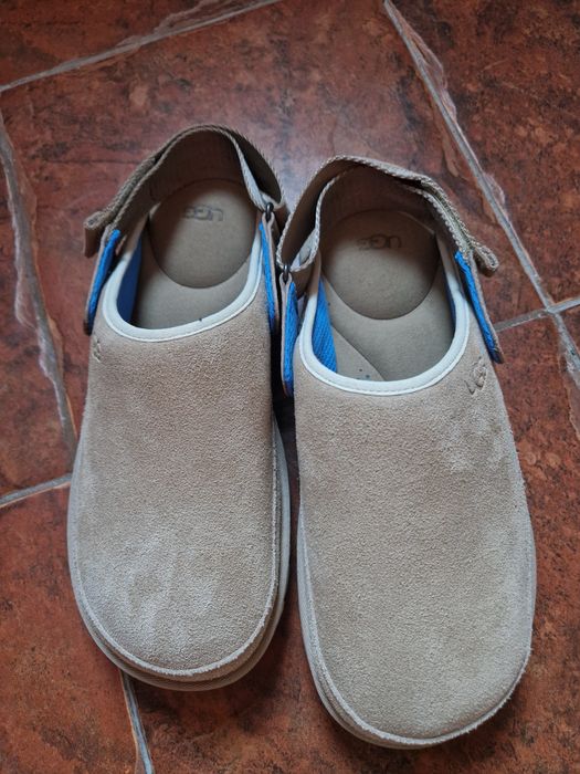 Ugg 43 papuci bej