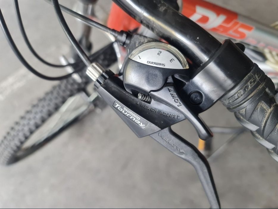 Mountain Bike DHS MOuntec