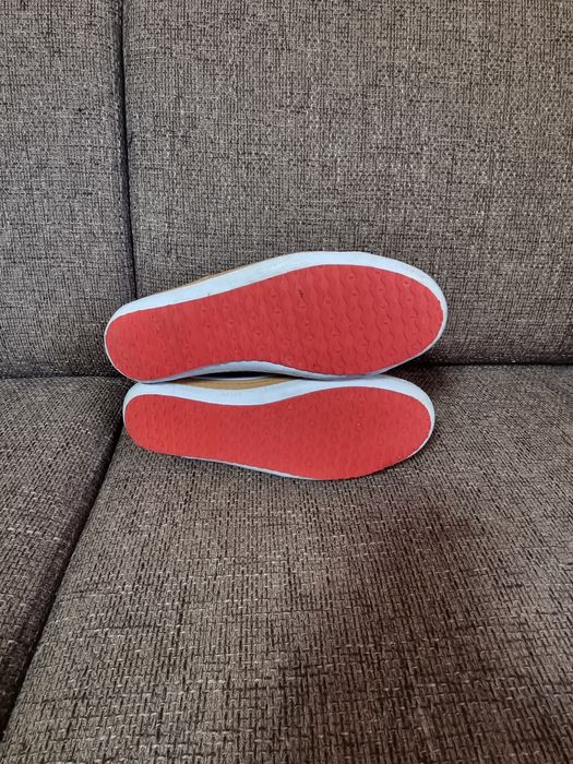 Ghete wolky.din piele nr 42