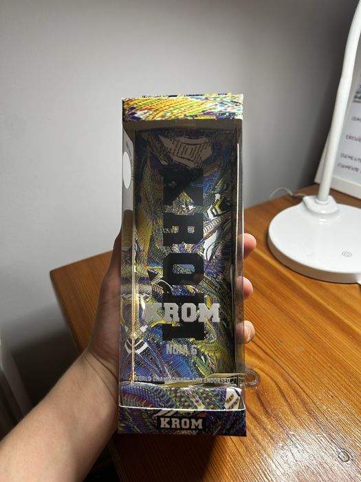 Kendama krom noia 6