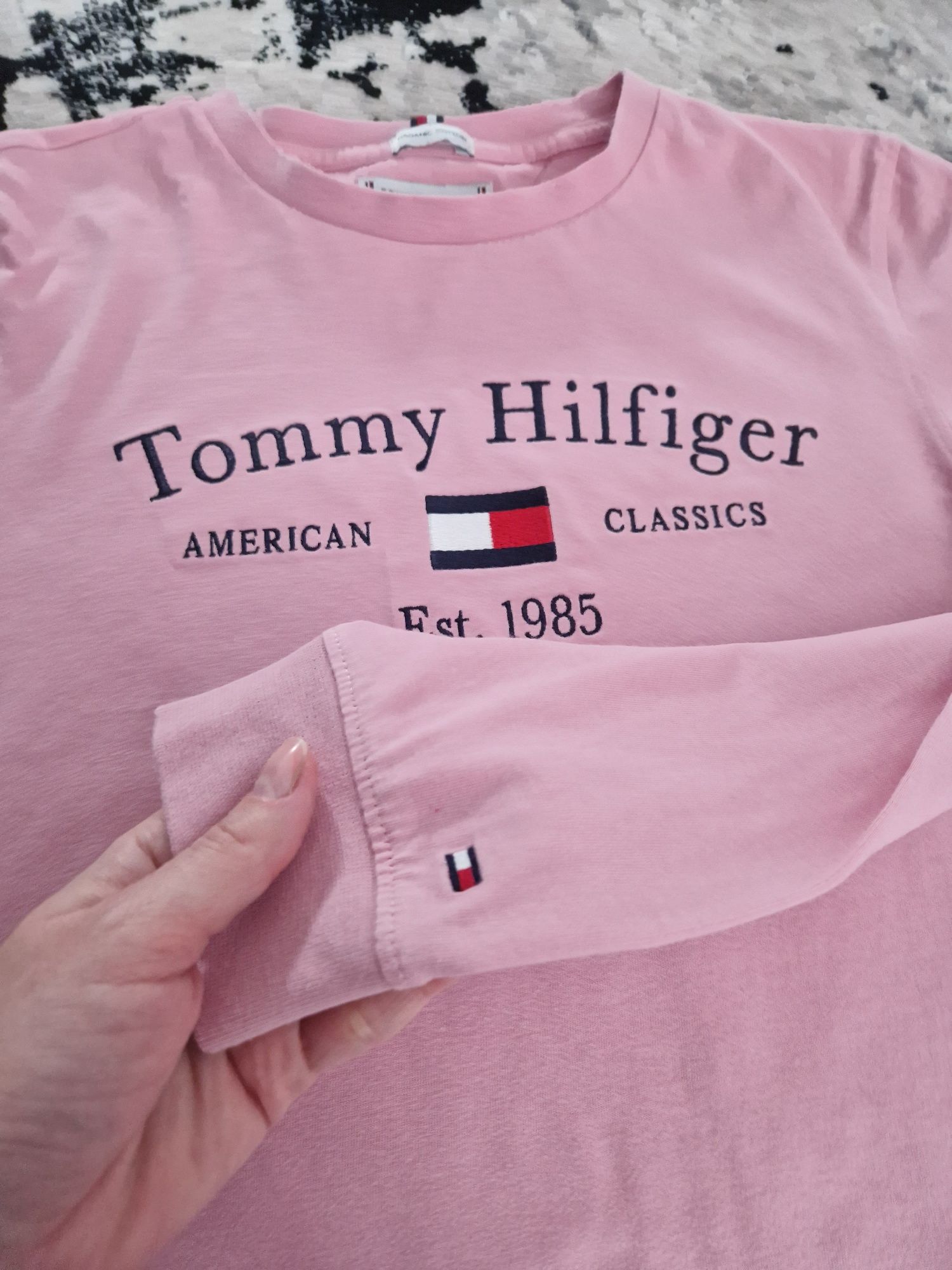 Bluza Tommy Hilfiger dama