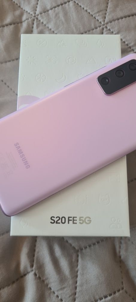 Samsung S20 FE 5G