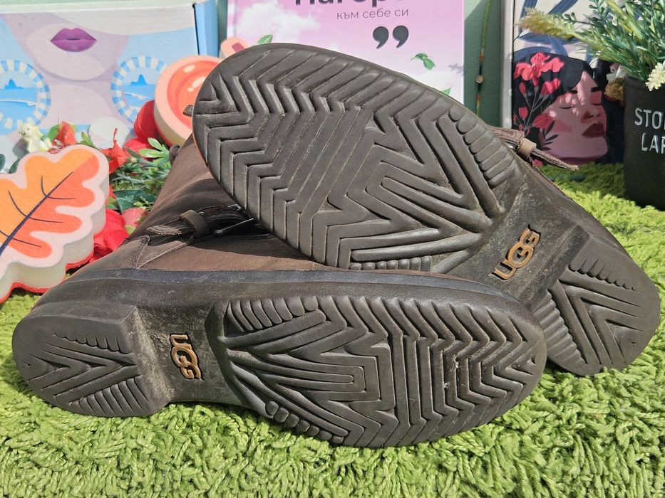 UGG оригинални топли ботуши N39