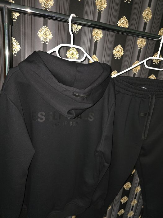 Compleu tracksuit Essentials  / denim tears / Trapstar