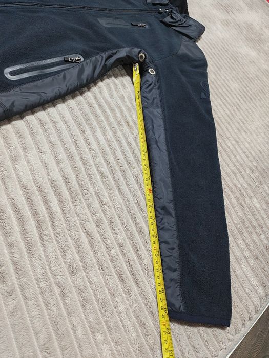 Arqueonautas hanorac fleece bluzon L