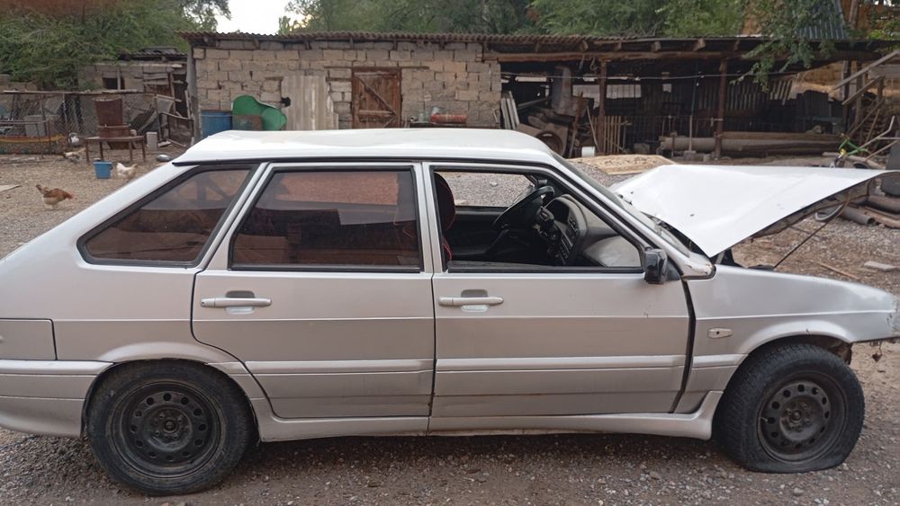 Продаю ВАЗ-2114 Каз учет