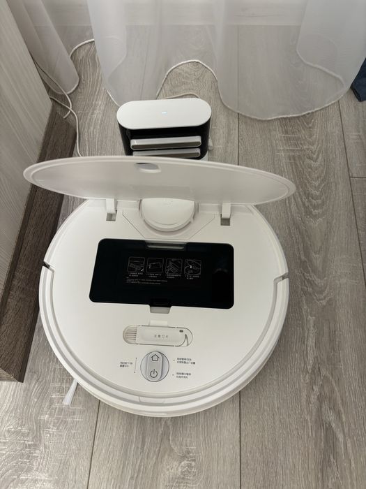 Робот пылесос Xiaomi, хороший помошник по уборке полов