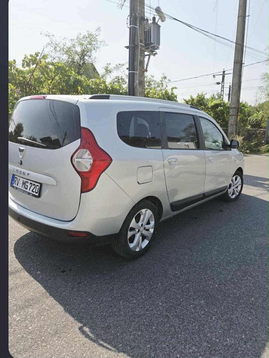 Dacia lodgy 1.2