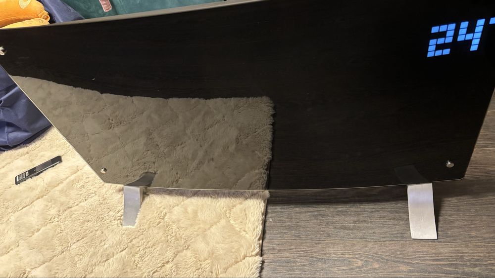 Convector electric/ calorifer electric de caldura 2000 KW Wi Fi