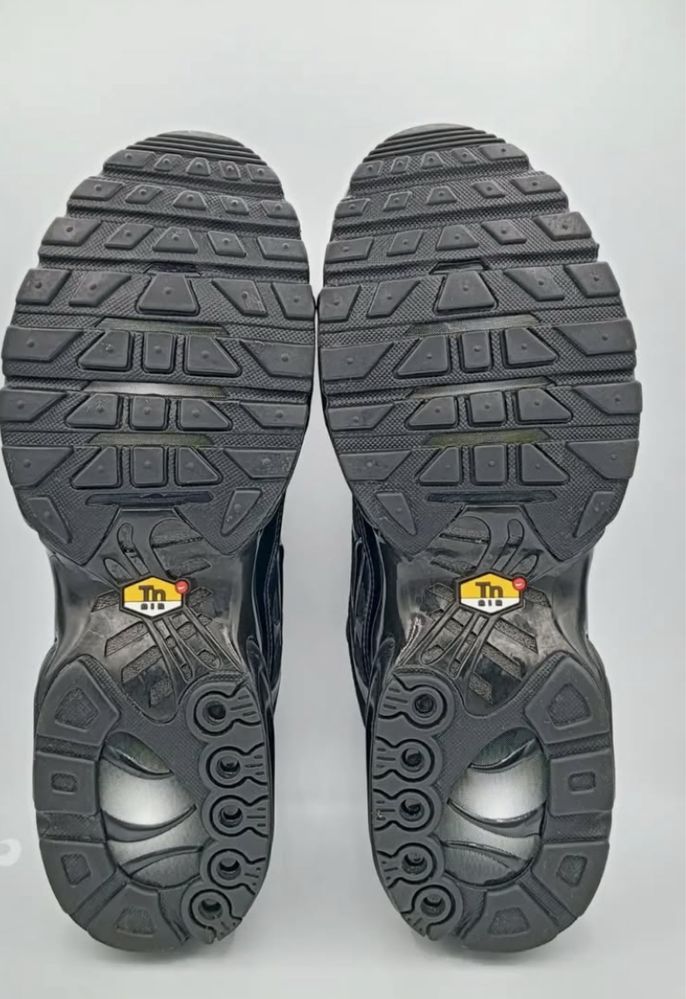 Nike Air Max Plus Tn Triple Black