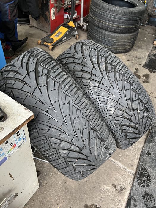 Гуми 295 45 20 General Grabber UHP XL