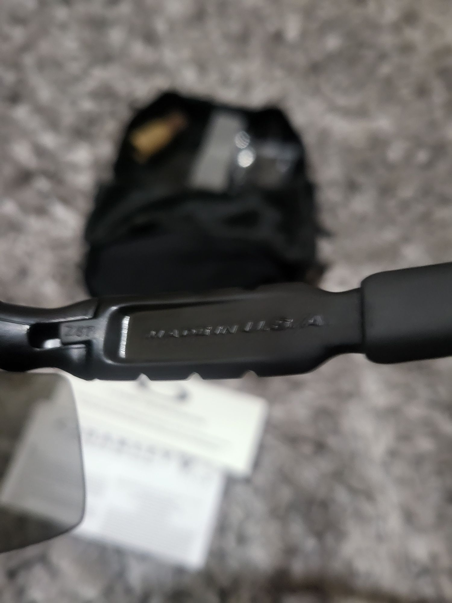 Ochelari  de soare oakley m frame Noi