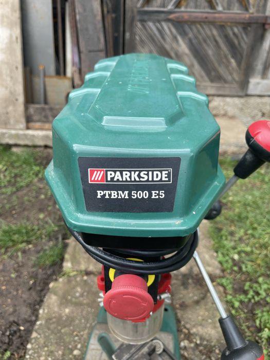 Masină de găurit cu coloana PARKSIDE