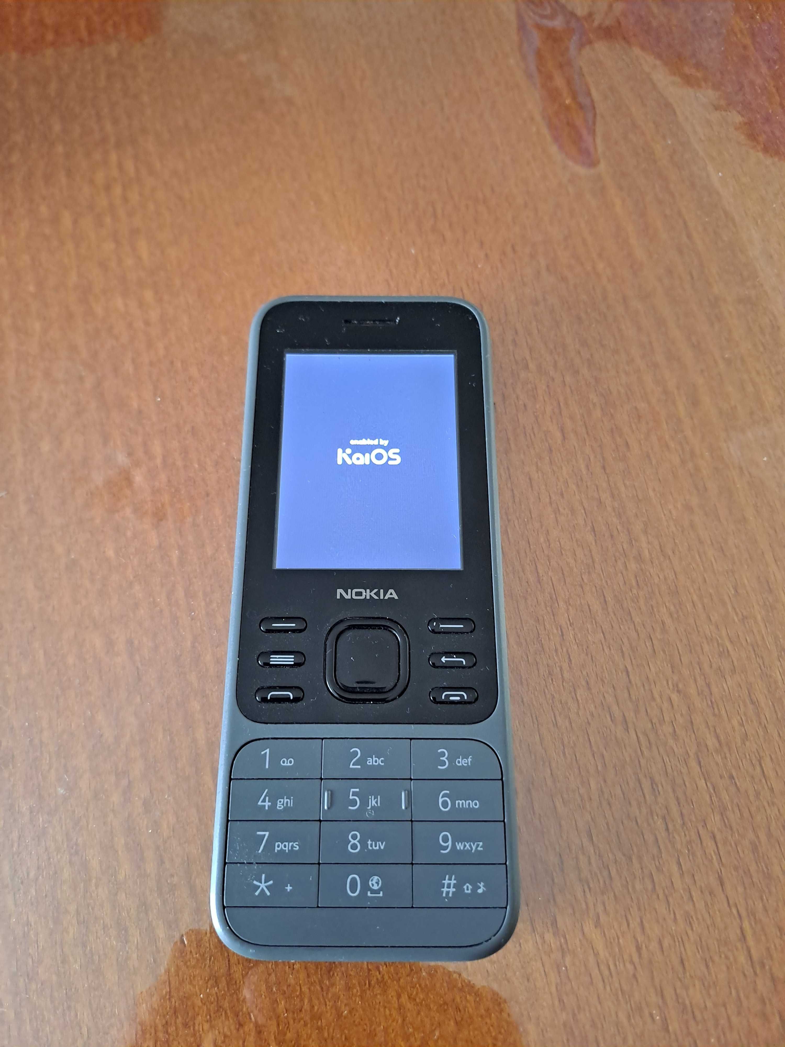 Nokia 6300 4G Телефон