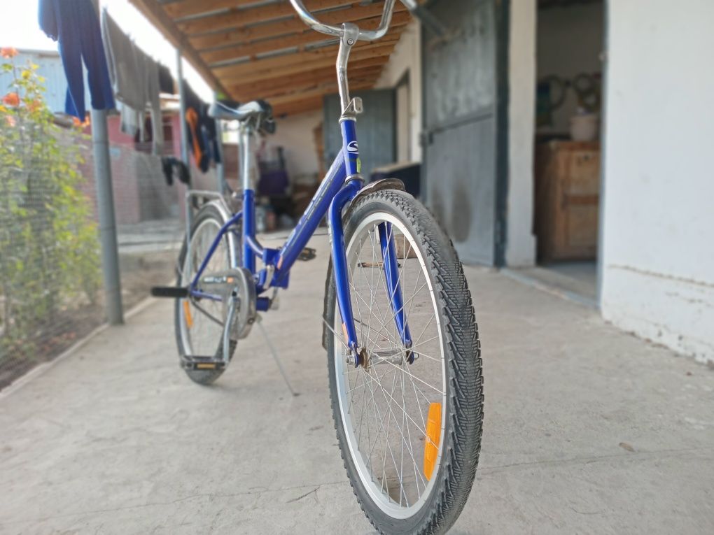 STELS PILOT 710 синий