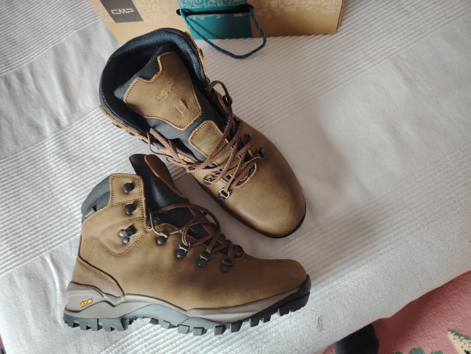 Ghete CMP , Gore tex, Vibram, 44