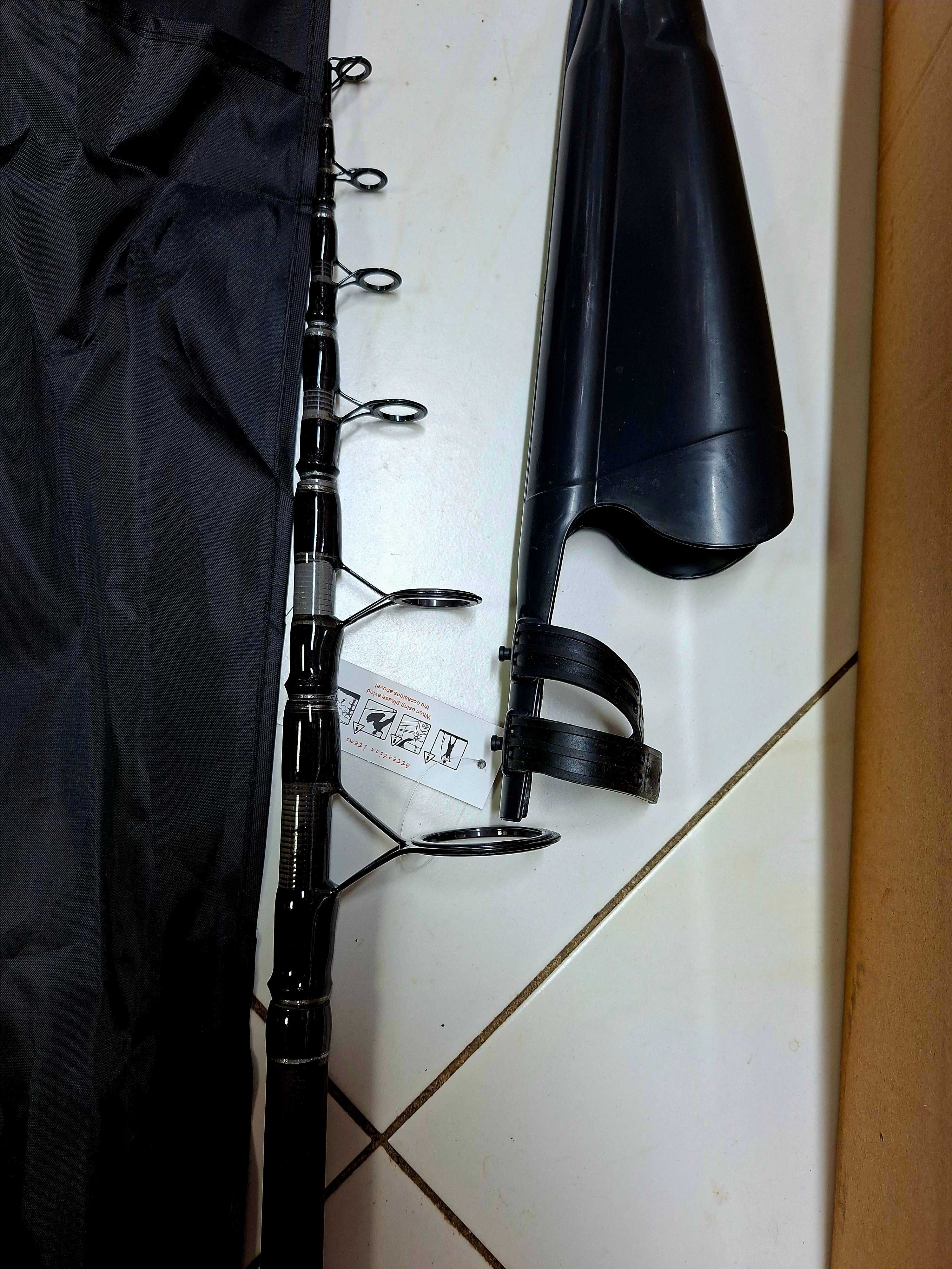 Шаранджийска въдица BALANCE TELE CARP 3.60m/3.75lb, 3.90m/3.75lb