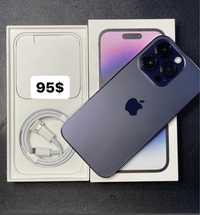 Iphone 14 Pro 128 Gb Nasiya Savdo 12 oy