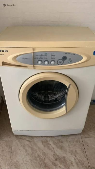 Стиральная машина samsung