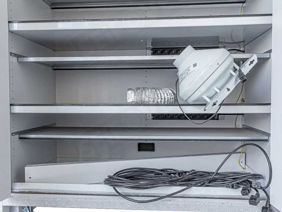 PRIORIT PRIOCAB Typ90 LI-ION пожаробезопасен шкаф за батерии