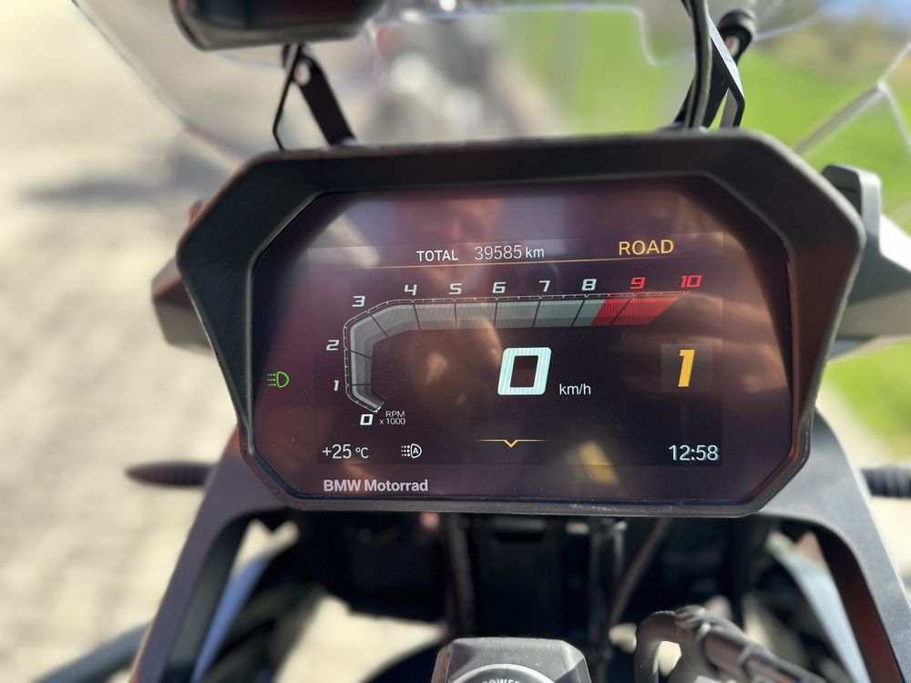 BMW 750 GS - 2019