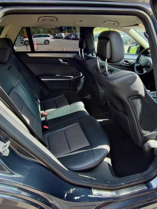 Mercedes-Benz E250 CDI BlueEFFICIENCY Avantgarde