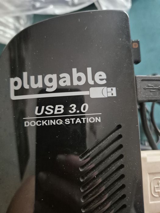 Docking station Plugable 3.0
