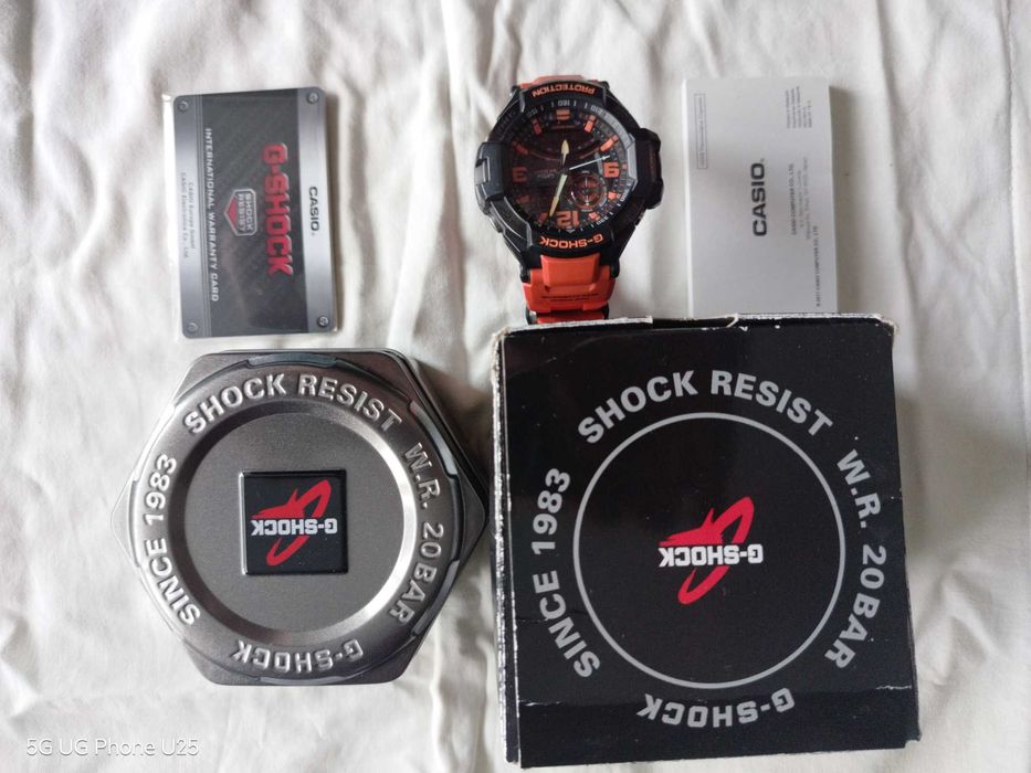 Casio G-Shock Gravitymaster GA-1000-4AER