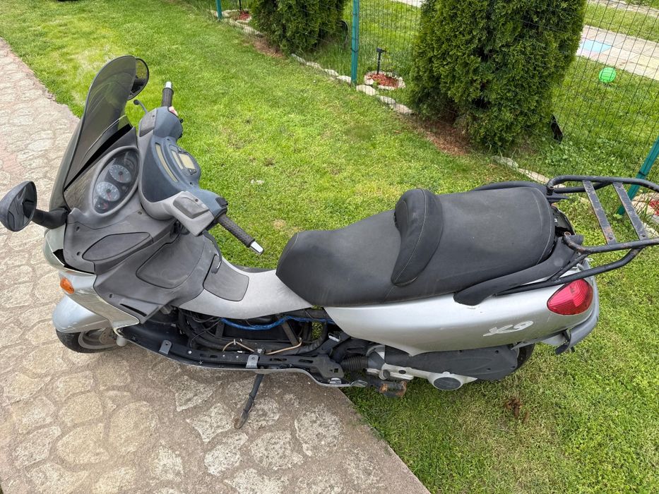 Piaggio x9 125 cmc 2004