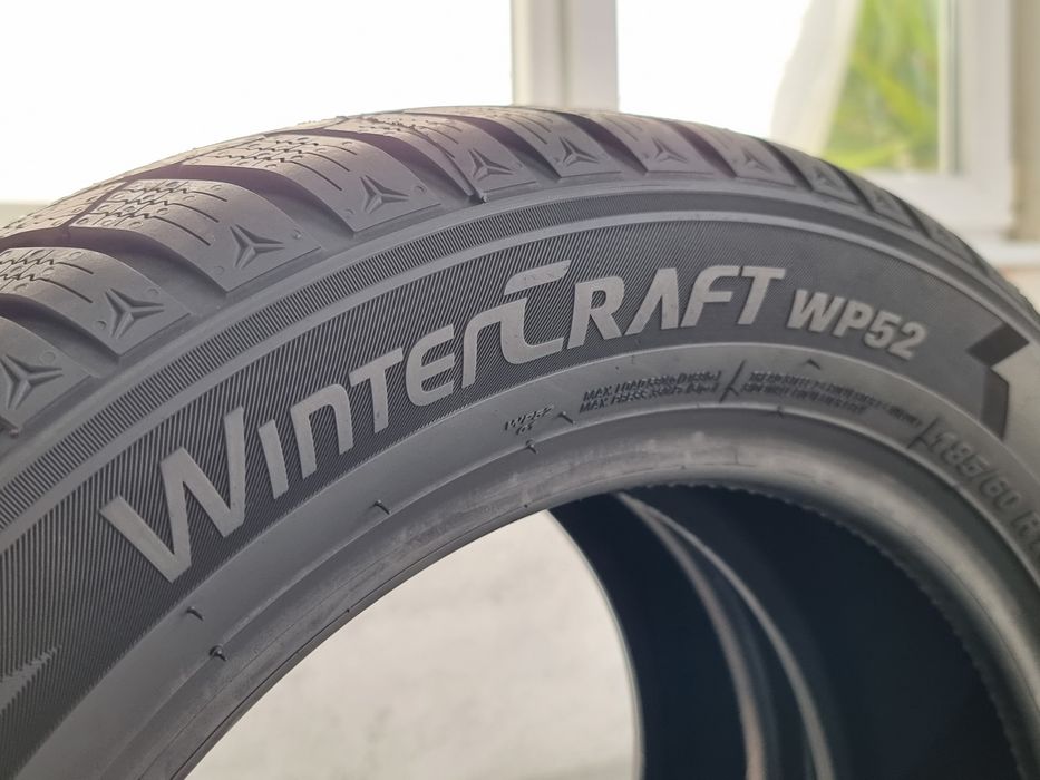 НОВИ 185/60/16 Kumho 2Броя: 220лв НОВИ