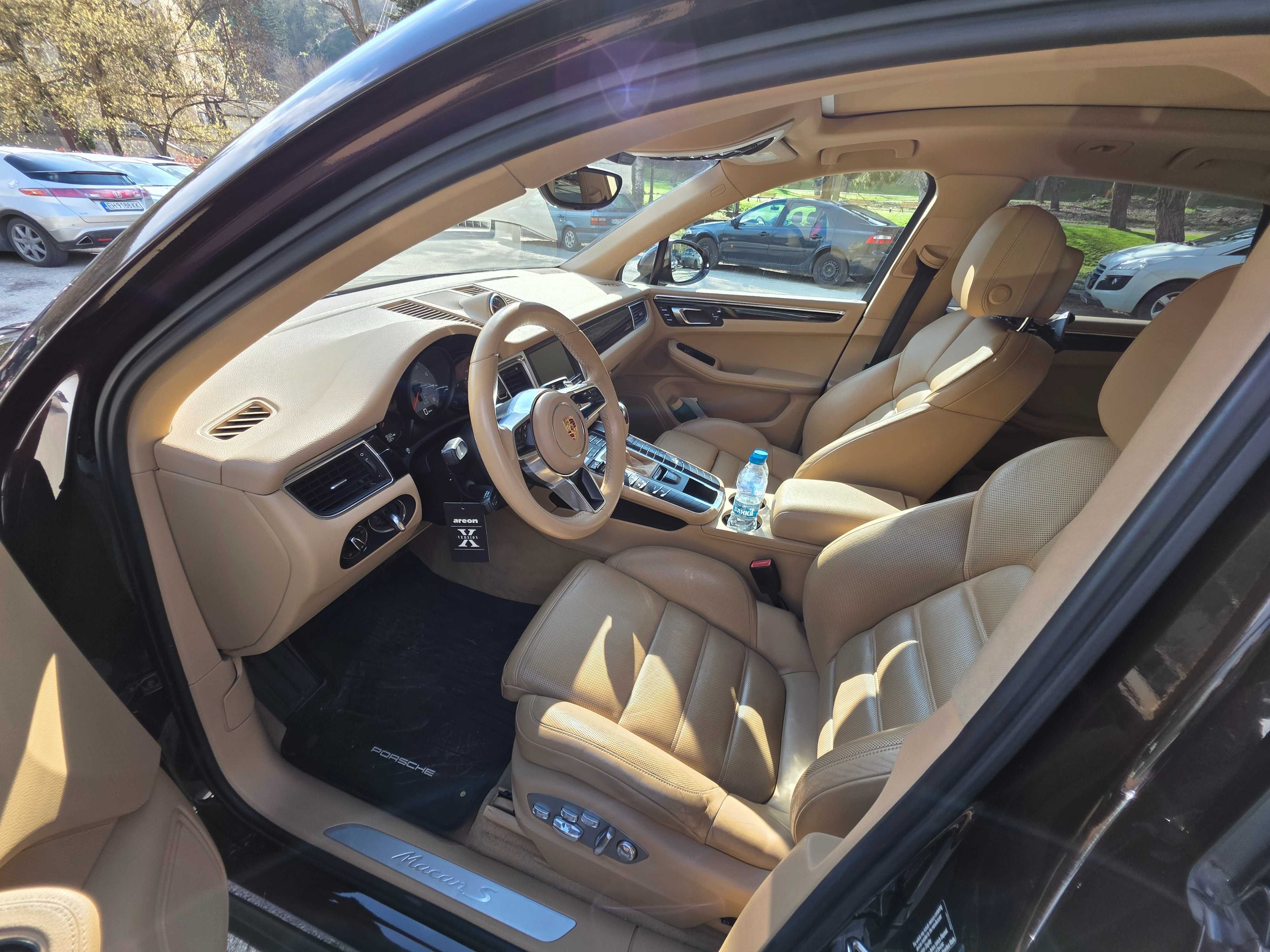 Porsche Macan S 2015