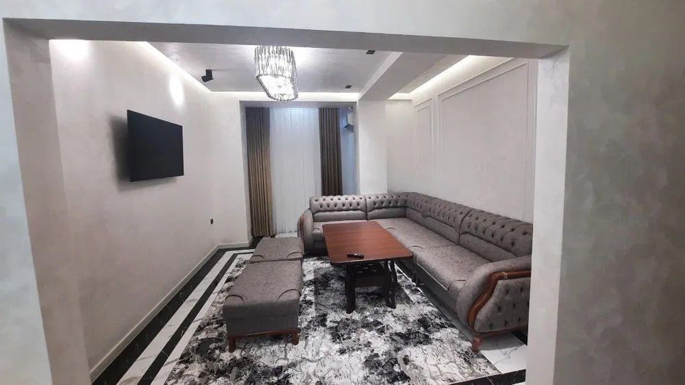Moderno, 3-комнатная 118 м², евро ремонт, Шота Руставели`