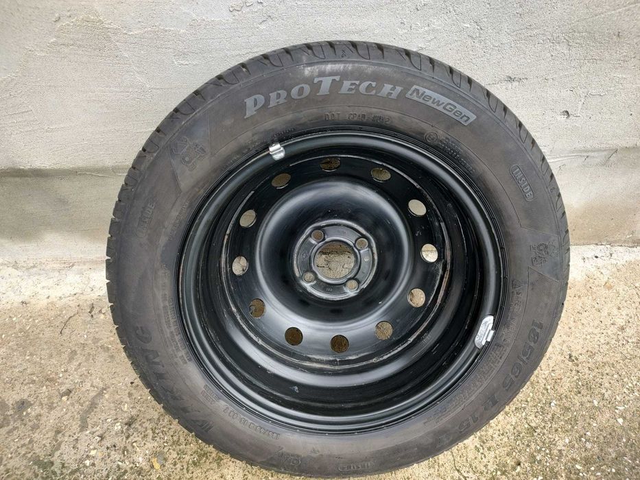 Roata rezerva Dacia Logan/ Sandero