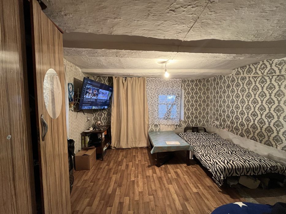 Үй сатылады.Залинияда 1 бөлмелі