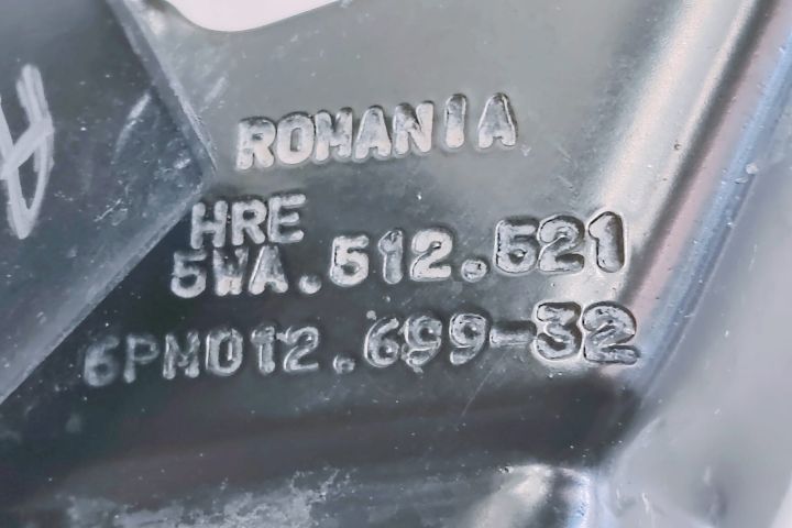 Senzor  nivel far 5WA512521 Audi A3 a 4-a generatie (8Y)