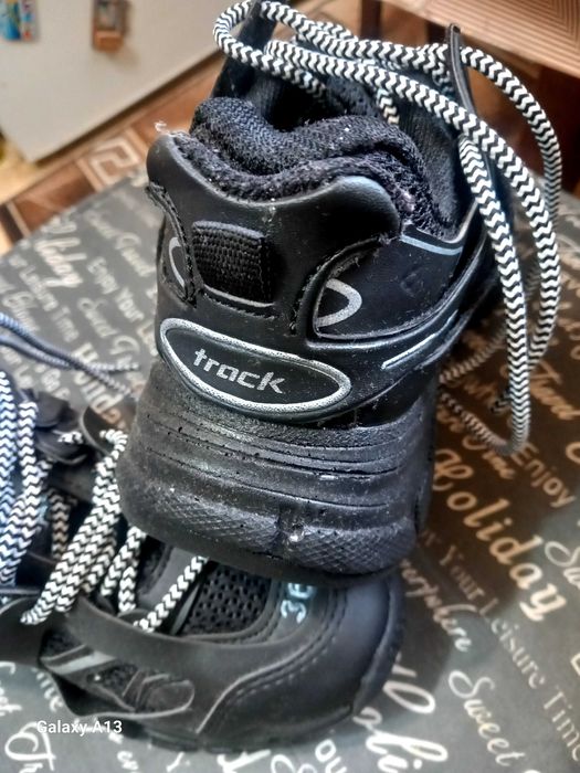 Маратонки BALENCIAGA  track 36 номер