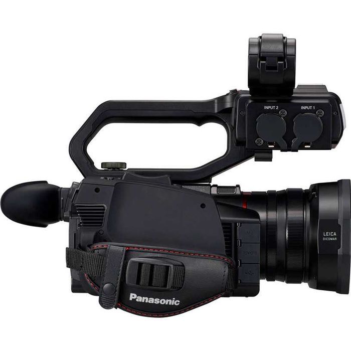 Видеокамерa PANASONIC HC-X2000 8.2 MPx, ОПТИЧНО ПРИБЛИЖЕНИЕ 24.0, 4K