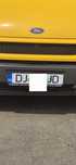 Ford transit 3 locuri