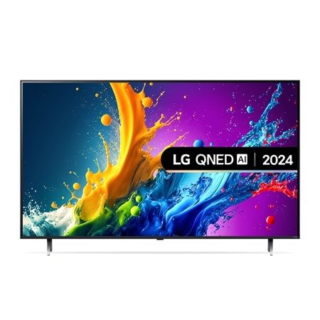 Телевизор LG 65QNED80T6A 65" (2024)  Индонезия  2 goda garantiya
