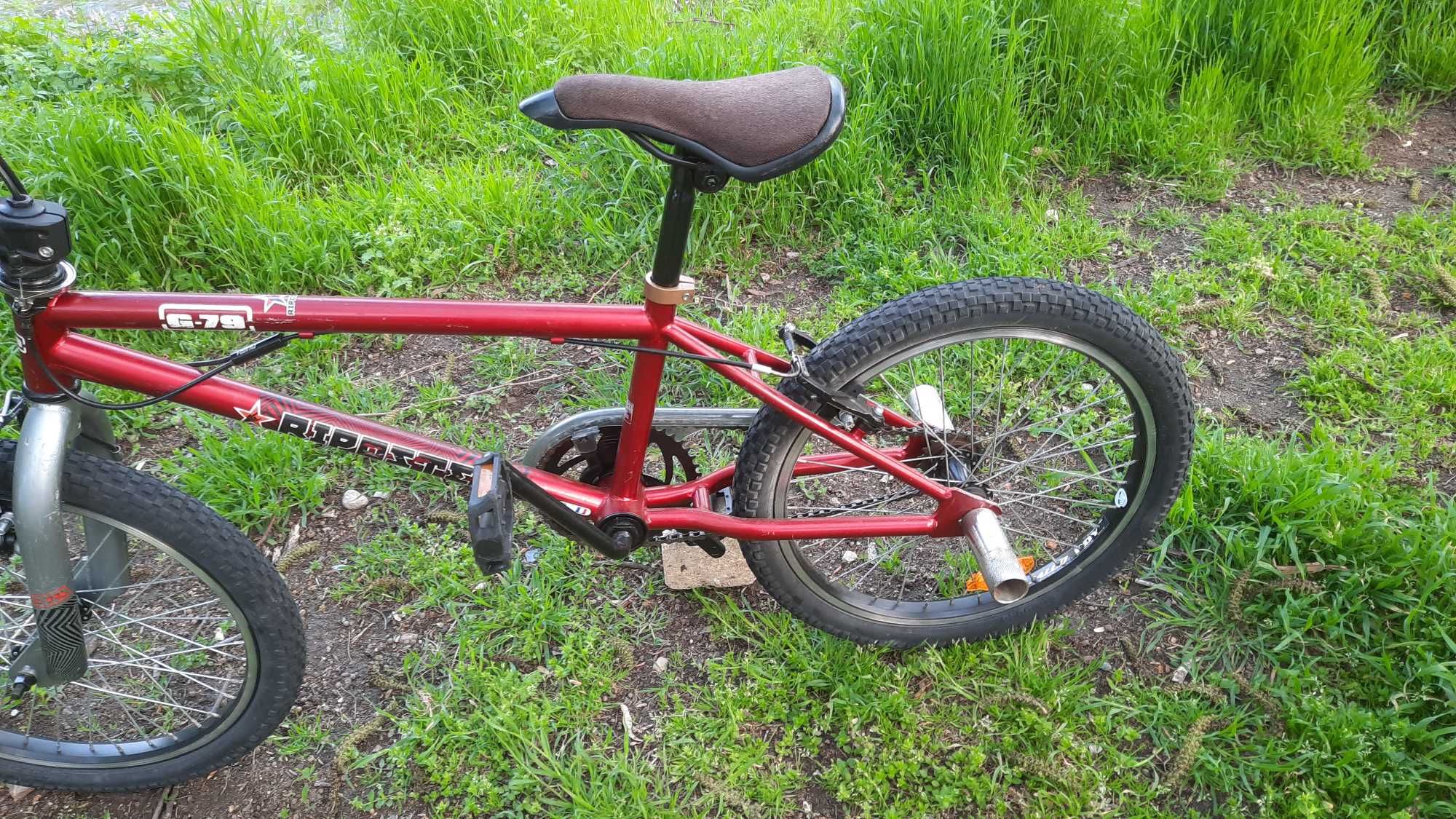 Велосипед BMX  Riposte G-79