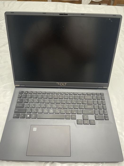 Ноутбук Zolt AH16 (игровой)