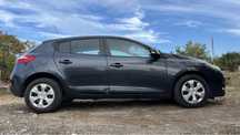 Renault Megan 1,5 dci Мотор Фар Броня Врата Маховик Радиатор Дюза Стоп