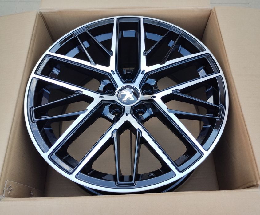 Jante R18 Peugeot 308, 407: 408; 508, 5008; 607. Expert Partener, Rift